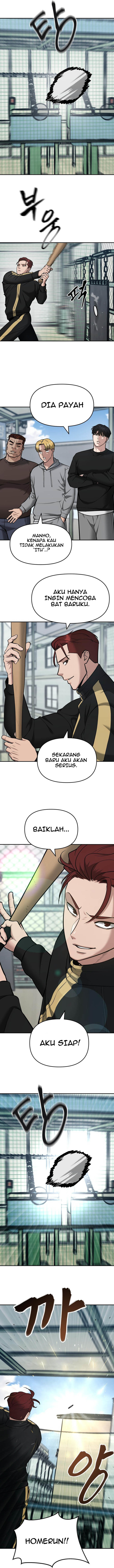 The Bully In Charge Chapter 35