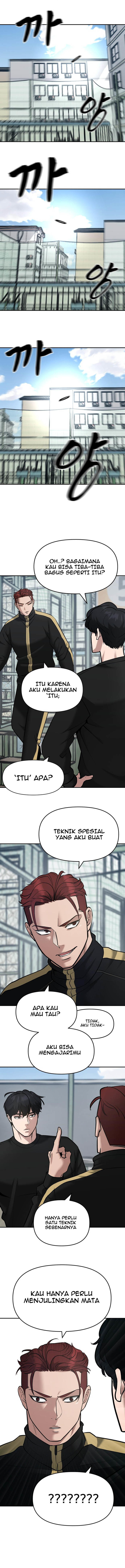 The Bully In Charge Chapter 35