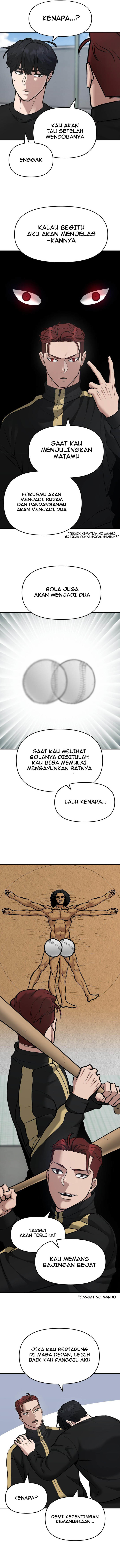 The Bully In Charge Chapter 35