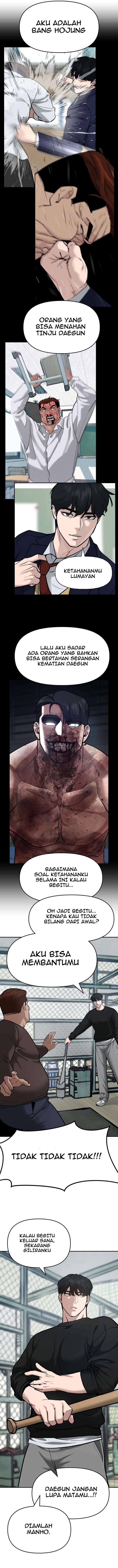 The Bully In Charge Chapter 35