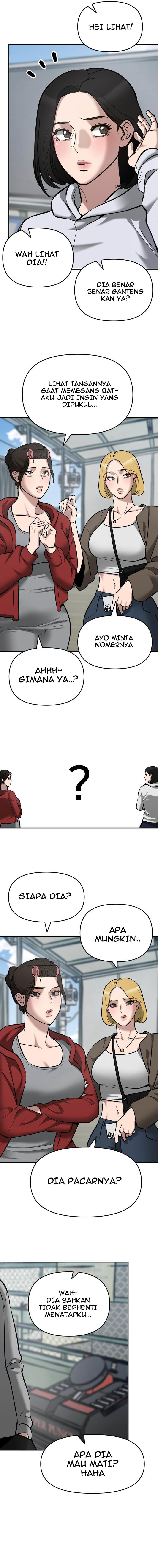 The Bully In Charge Chapter 35