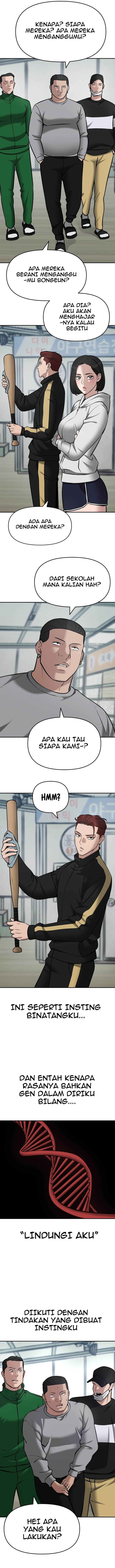 The Bully In Charge Chapter 35