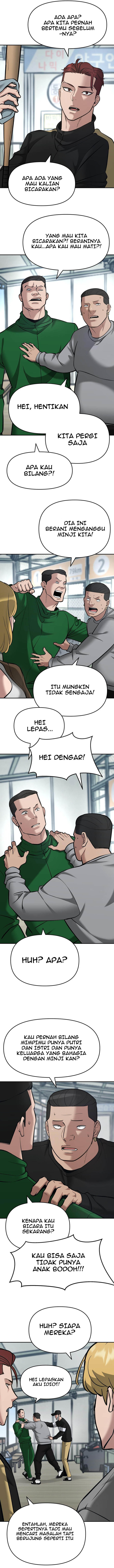 The Bully In Charge Chapter 35