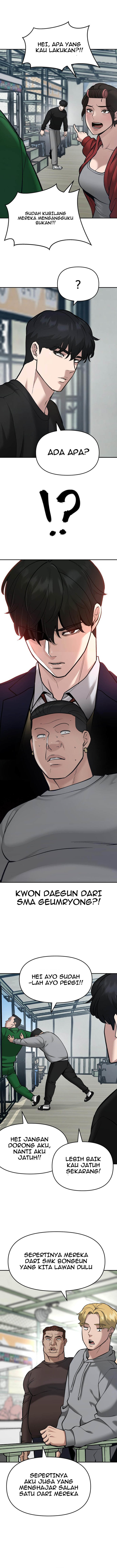 The Bully In Charge Chapter 35
