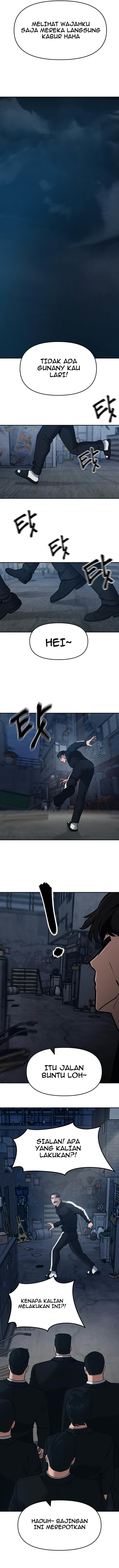 The Bully In Charge Chapter 35