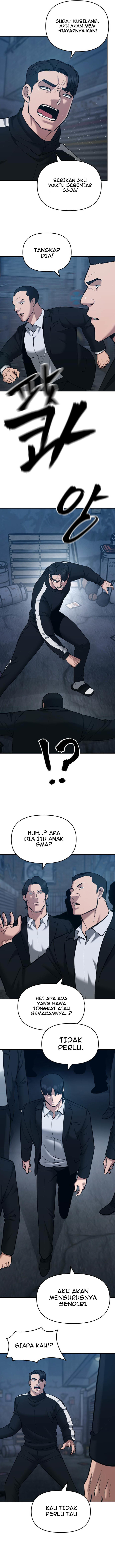 The Bully In Charge Chapter 35