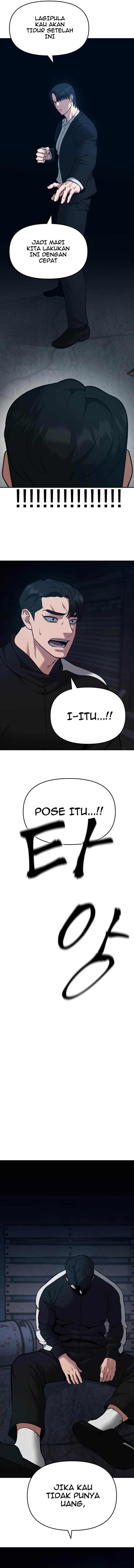 The Bully In Charge Chapter 35