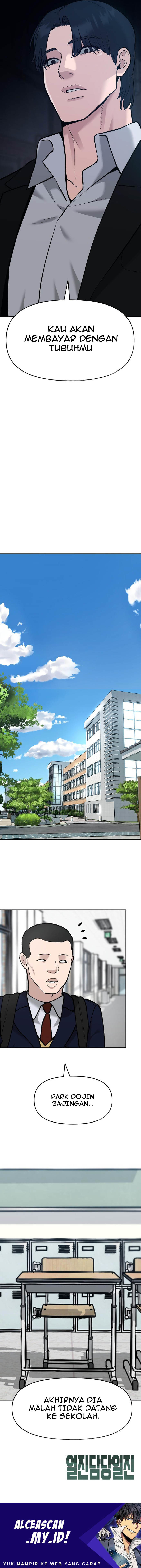 The Bully In Charge Chapter 35