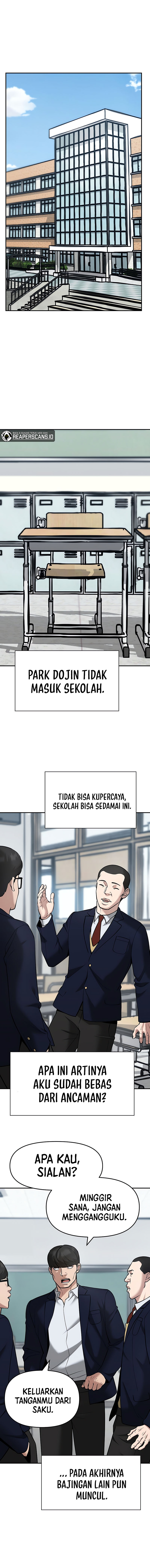 The Bully In Charge Chapter 36
