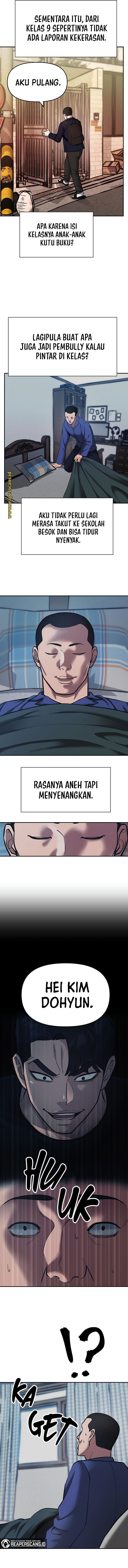The Bully In Charge Chapter 36