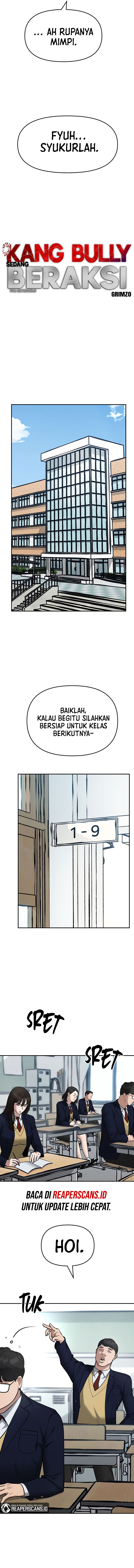 The Bully In Charge Chapter 36