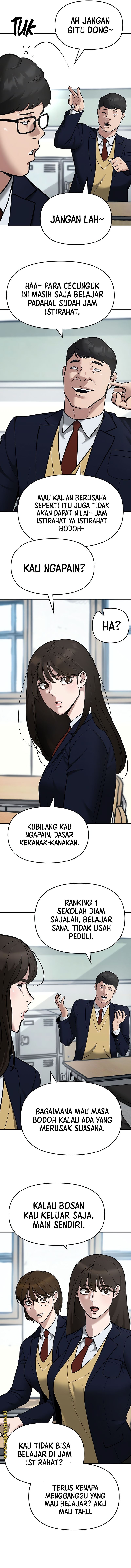 The Bully In Charge Chapter 36