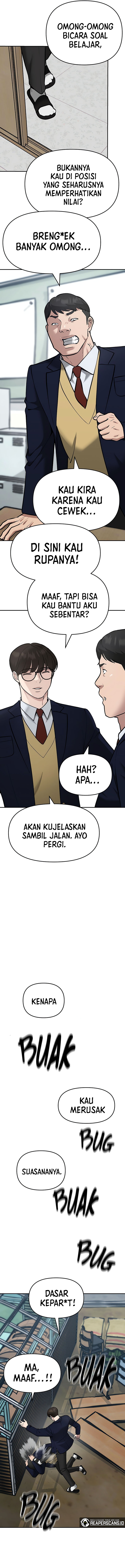 The Bully In Charge Chapter 36