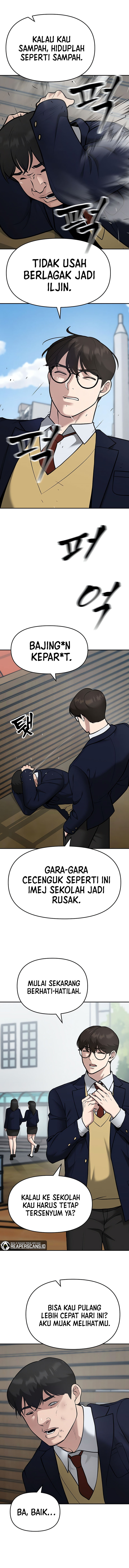 The Bully In Charge Chapter 36