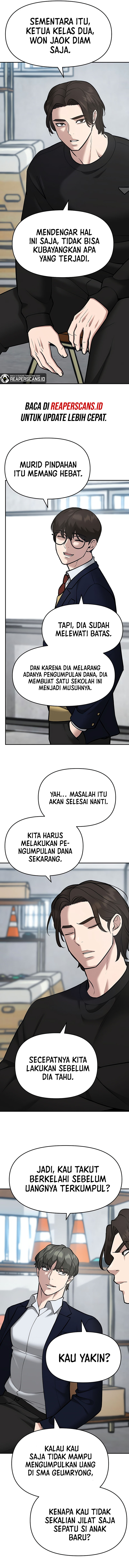 The Bully In Charge Chapter 36
