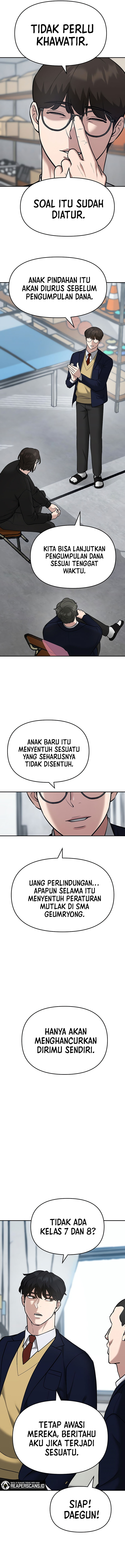 The Bully In Charge Chapter 36