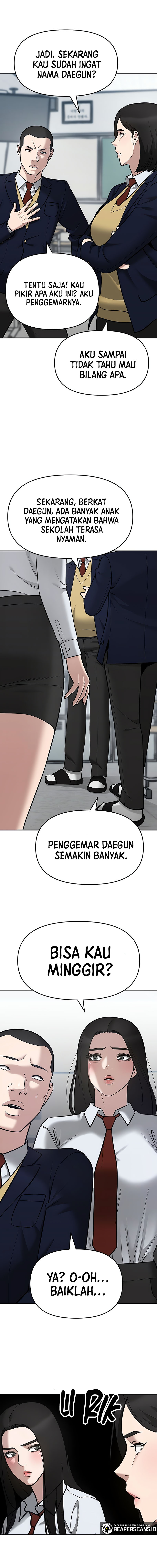 The Bully In Charge Chapter 36