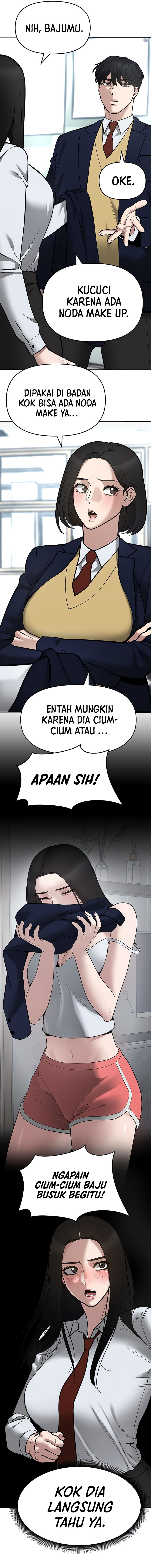The Bully In Charge Chapter 36