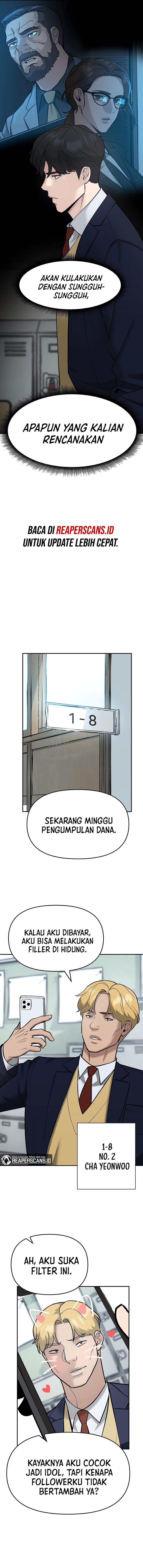 The Bully In Charge Chapter 36