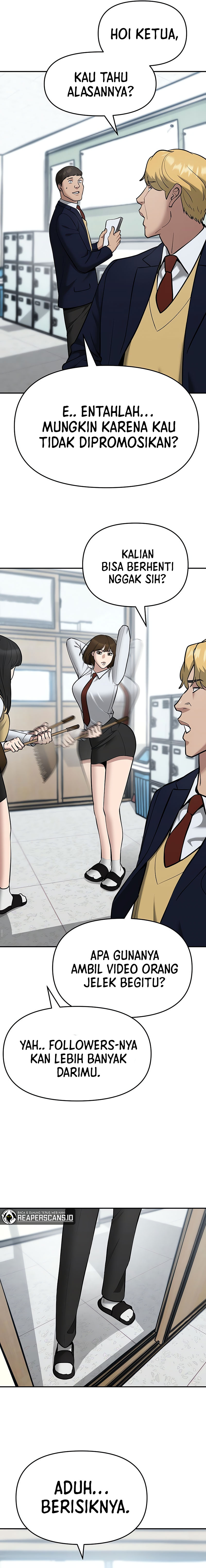 The Bully In Charge Chapter 36