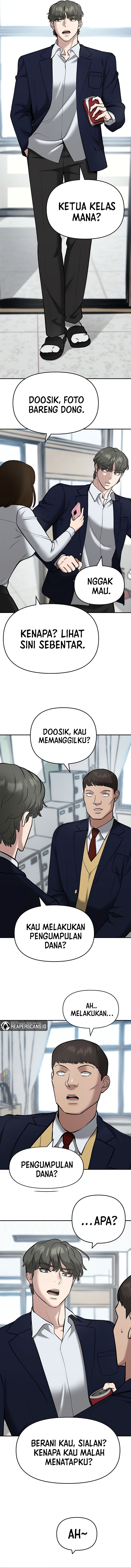 The Bully In Charge Chapter 36