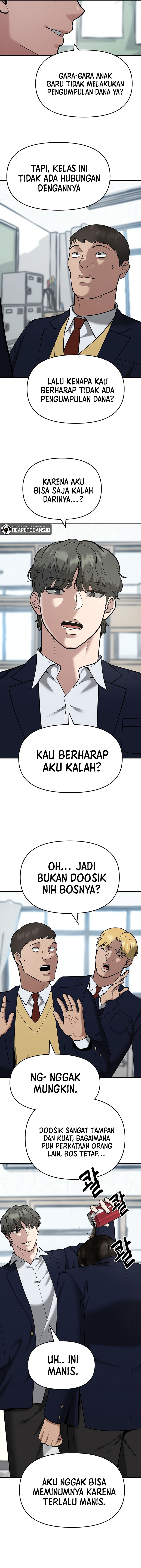 The Bully In Charge Chapter 36