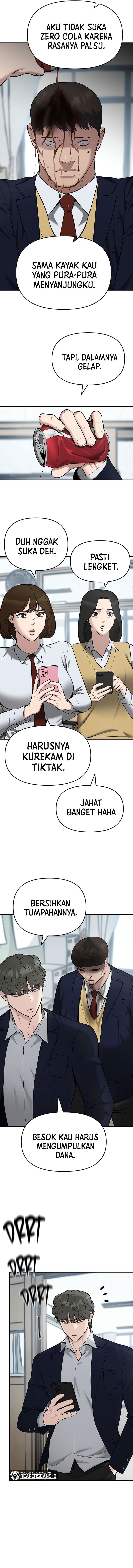 The Bully In Charge Chapter 36
