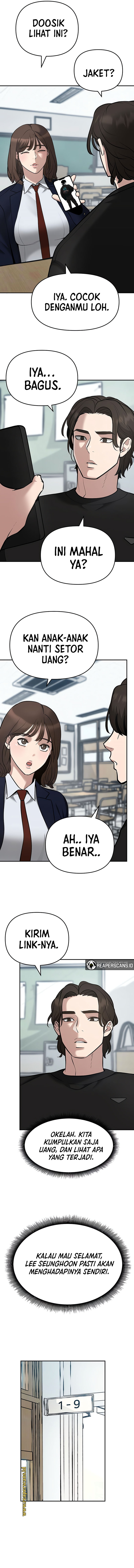The Bully In Charge Chapter 36