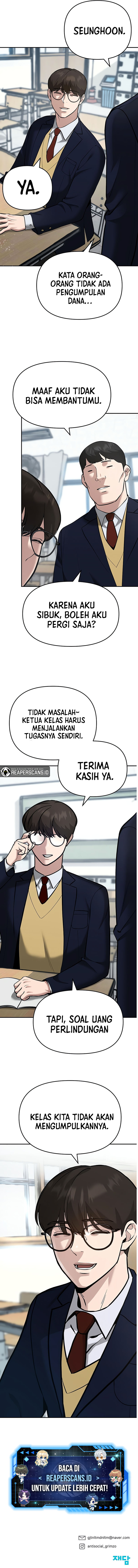 The Bully In Charge Chapter 36