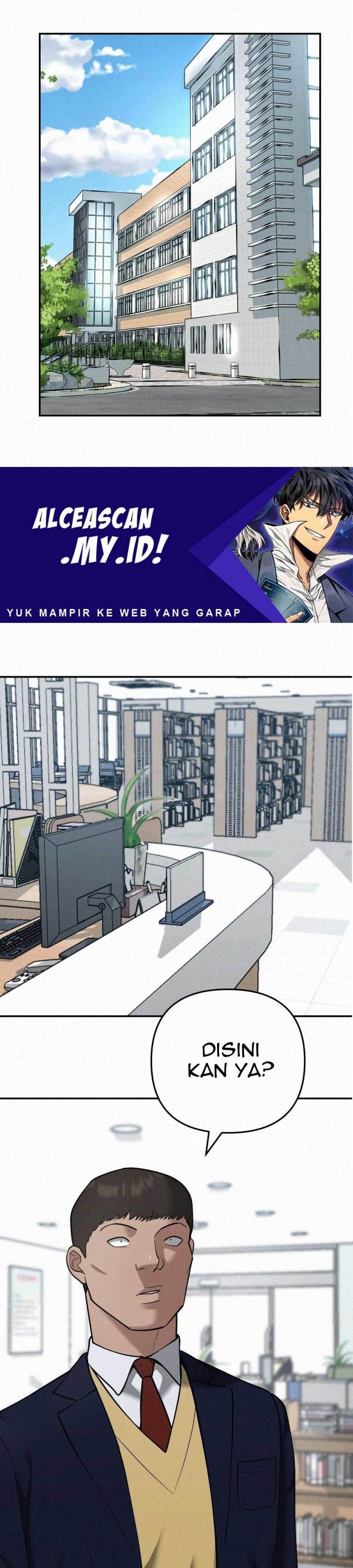 The Bully In Charge Chapter 37