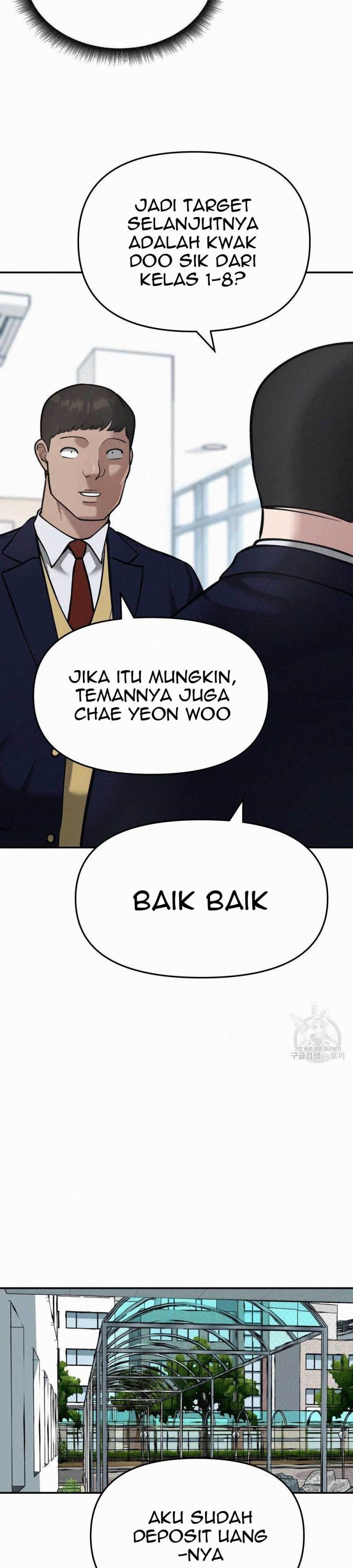 The Bully In Charge Chapter 37