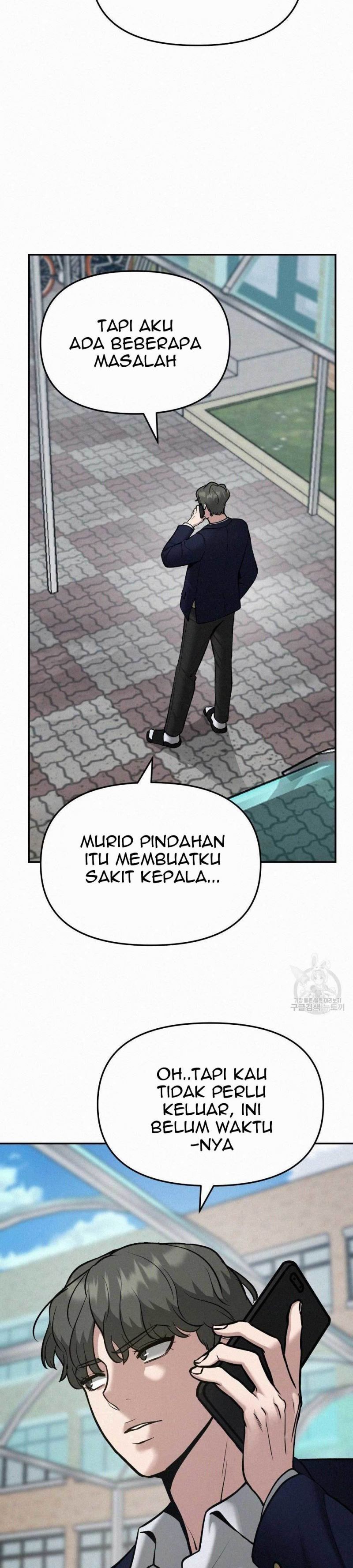 The Bully In Charge Chapter 37