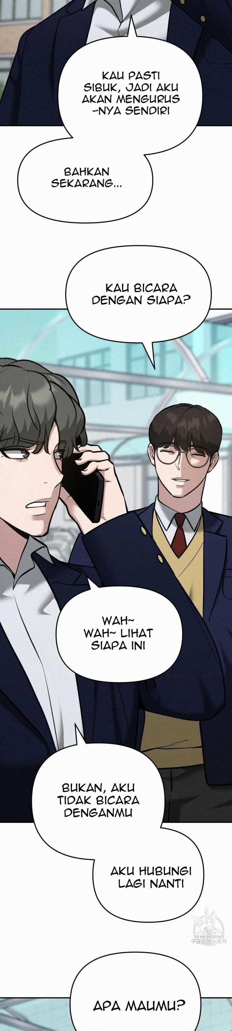 The Bully In Charge Chapter 37