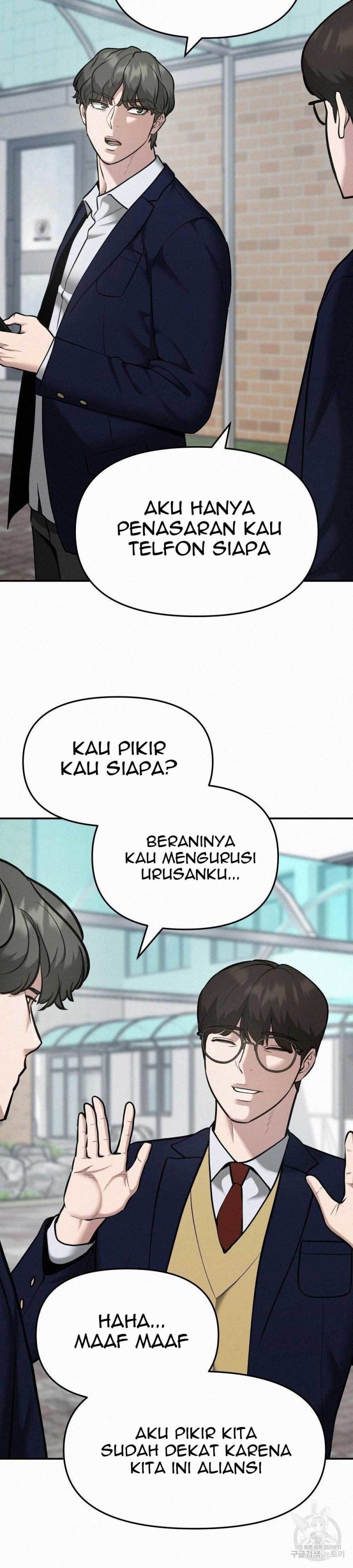 The Bully In Charge Chapter 37