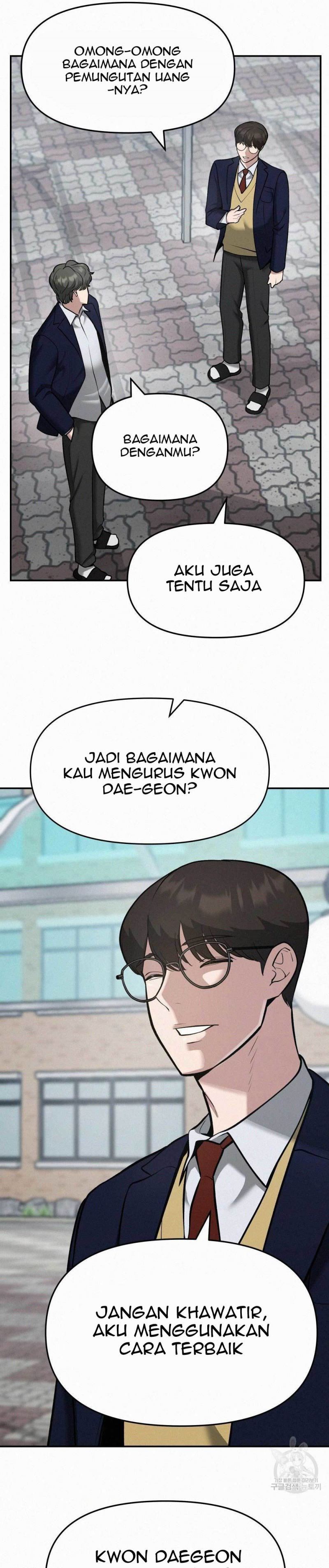 The Bully In Charge Chapter 37