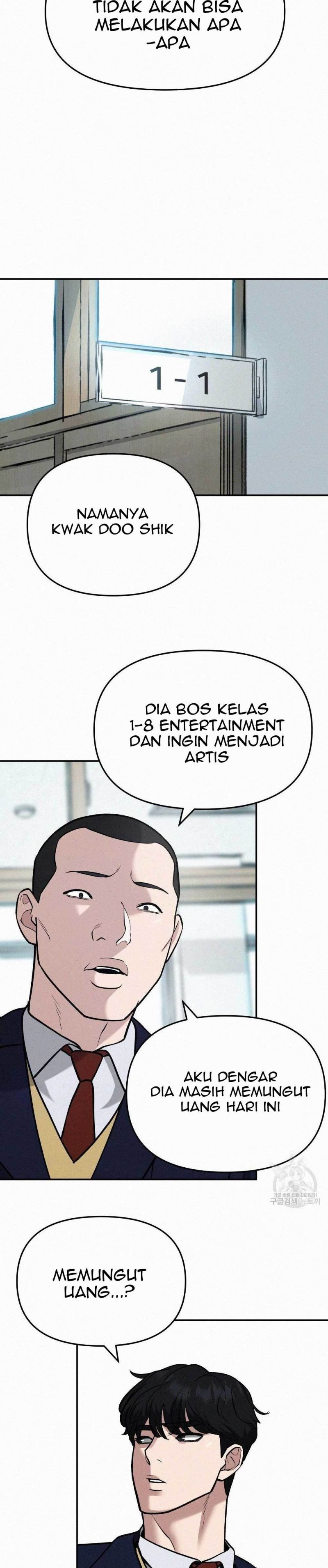 The Bully In Charge Chapter 37