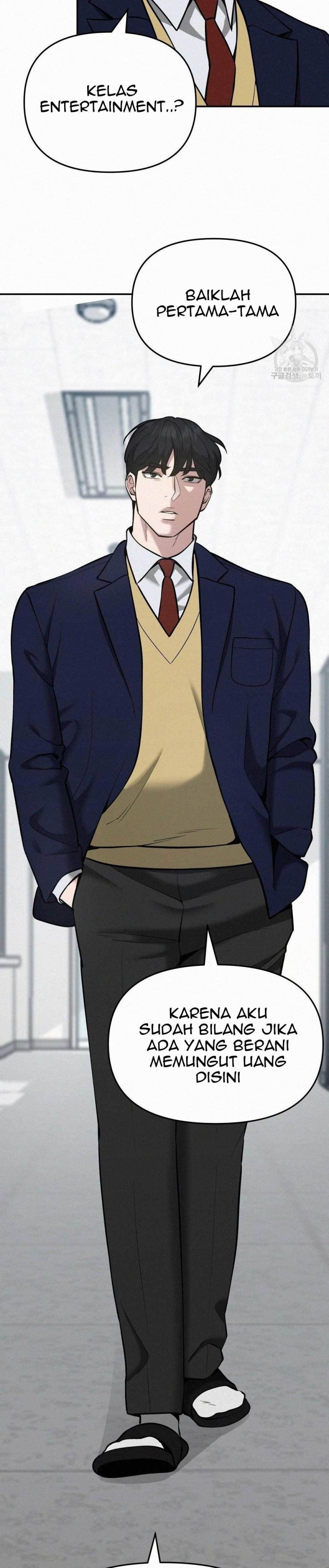 The Bully In Charge Chapter 37
