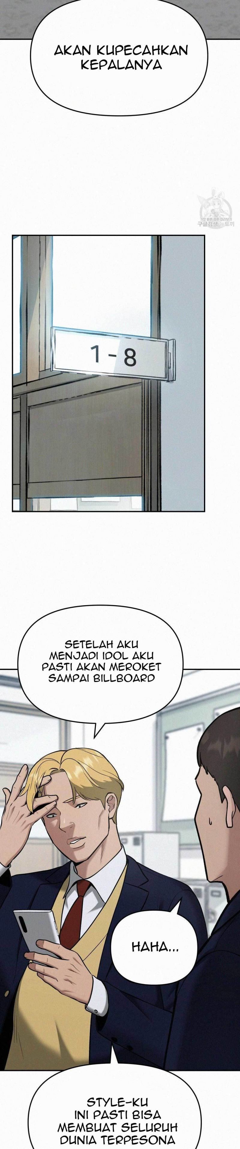 The Bully In Charge Chapter 37