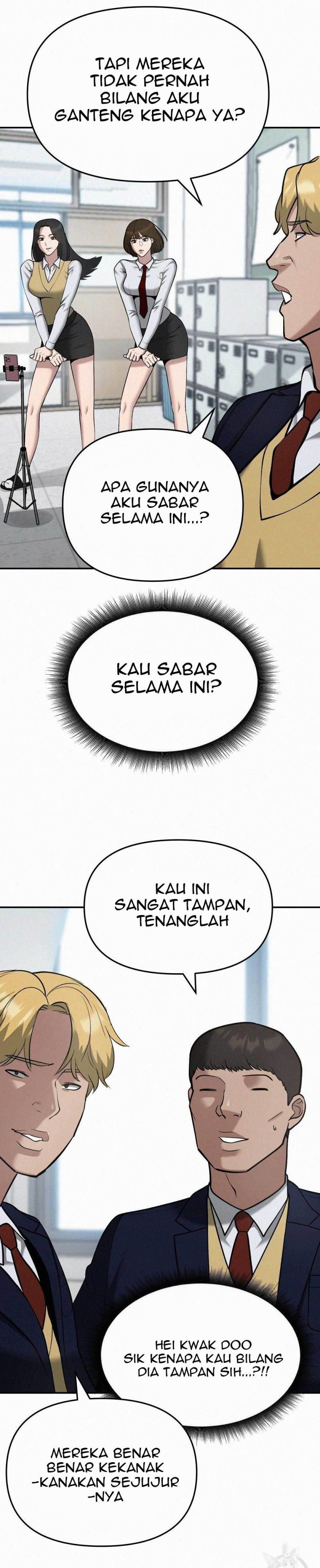 The Bully In Charge Chapter 37