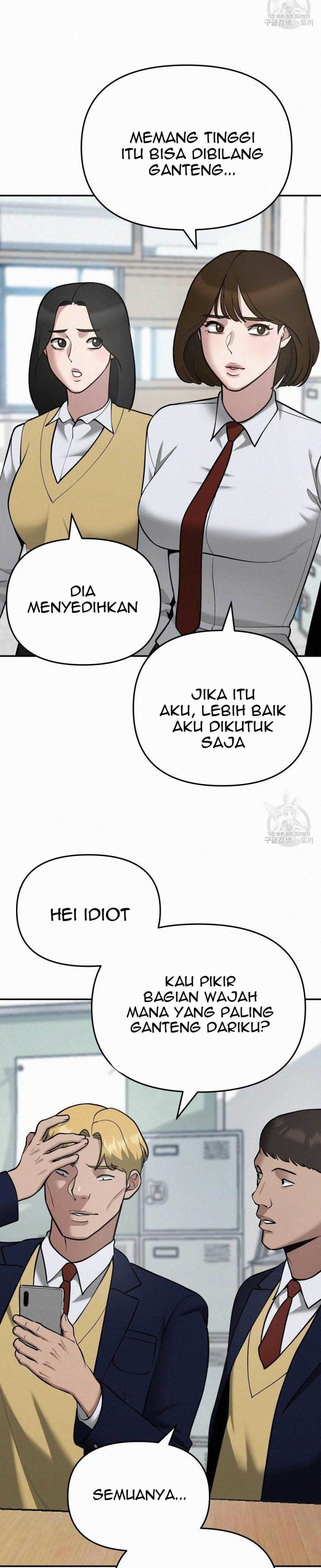 The Bully In Charge Chapter 37