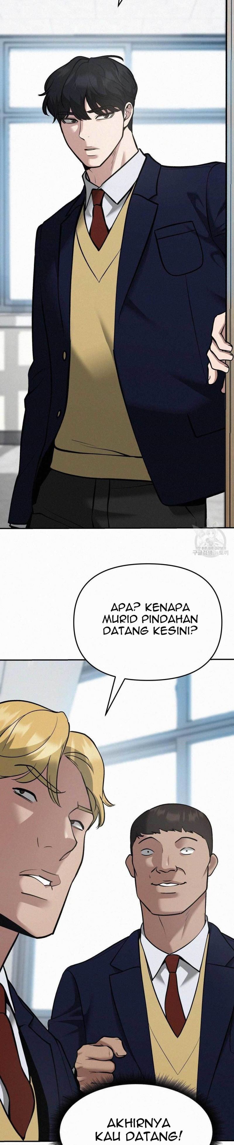 The Bully In Charge Chapter 37