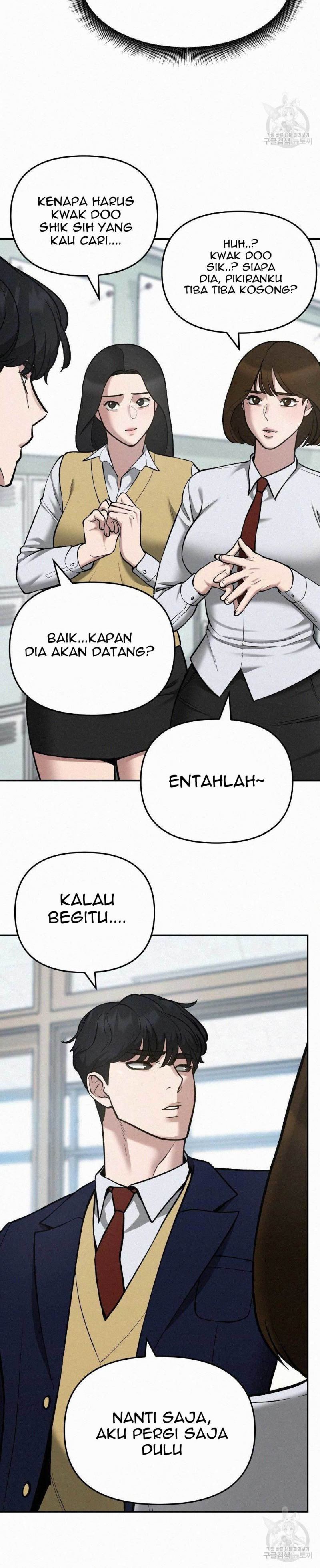 The Bully In Charge Chapter 37
