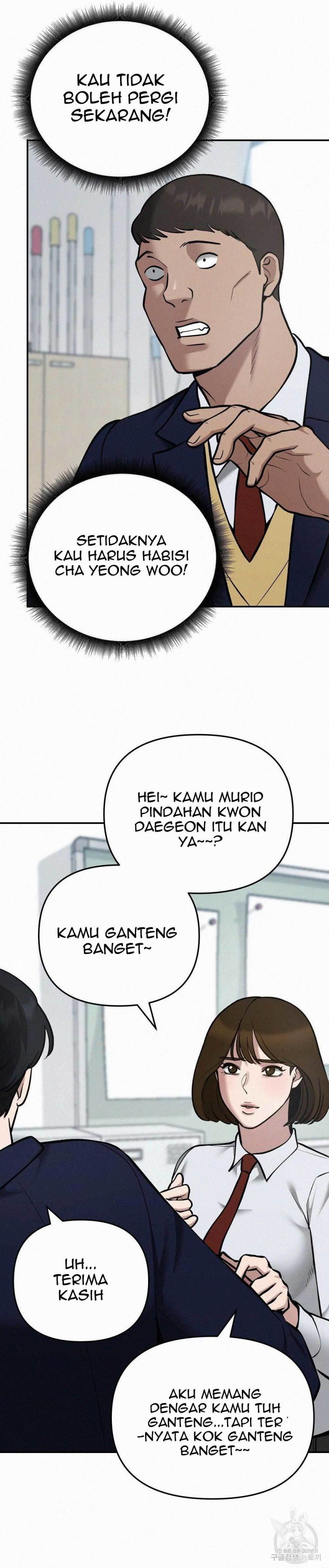 The Bully In Charge Chapter 37