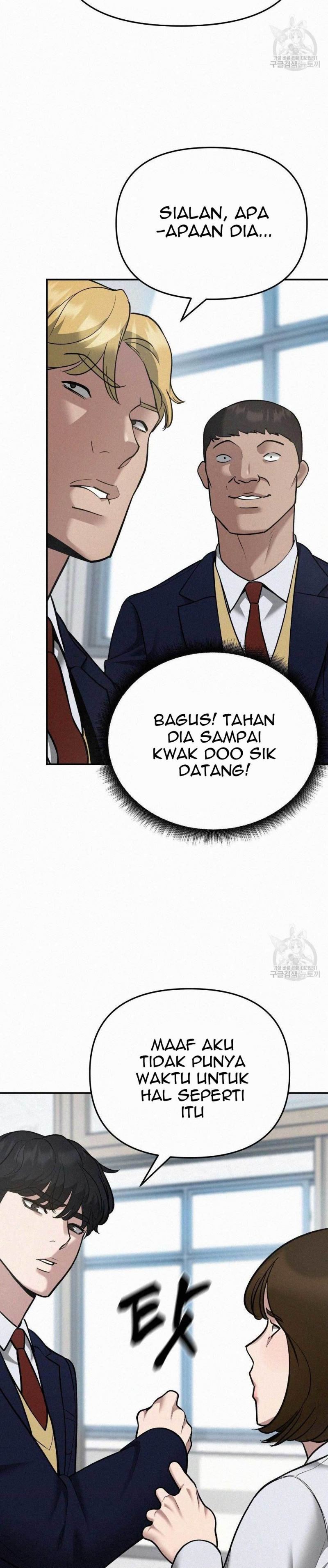 The Bully In Charge Chapter 37