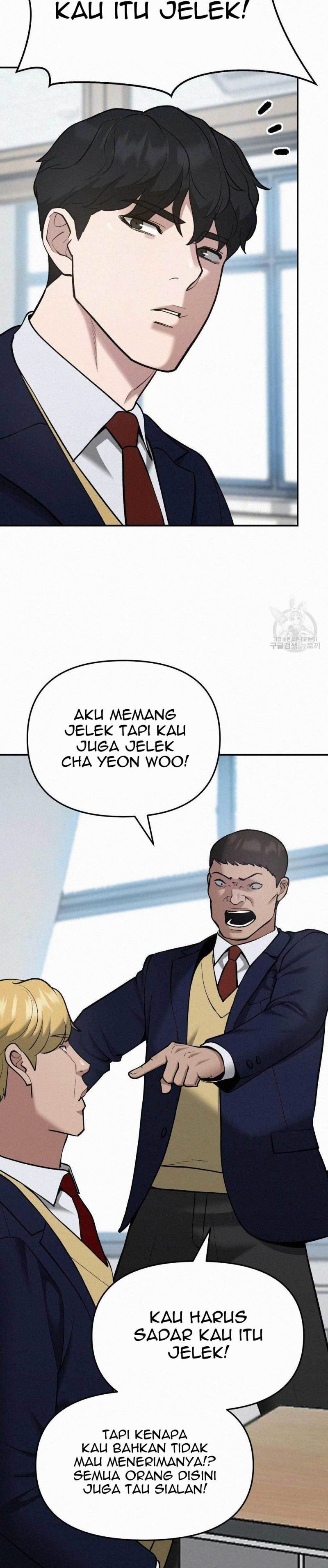 The Bully In Charge Chapter 37