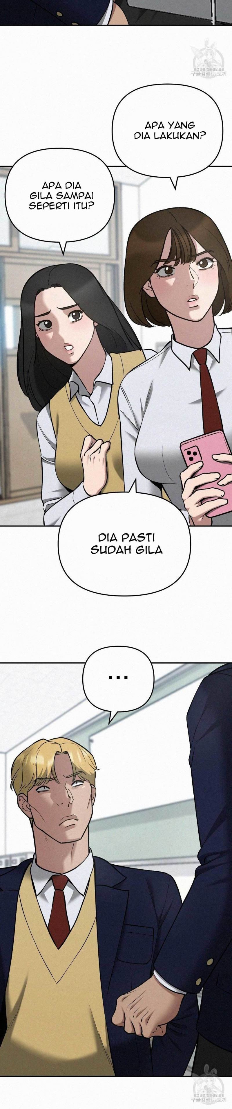 The Bully In Charge Chapter 37