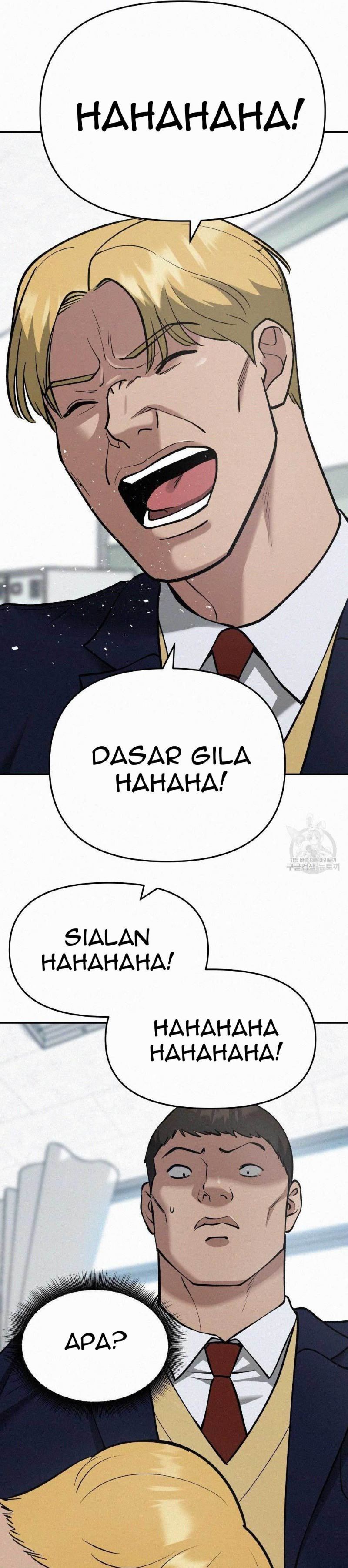 The Bully In Charge Chapter 37