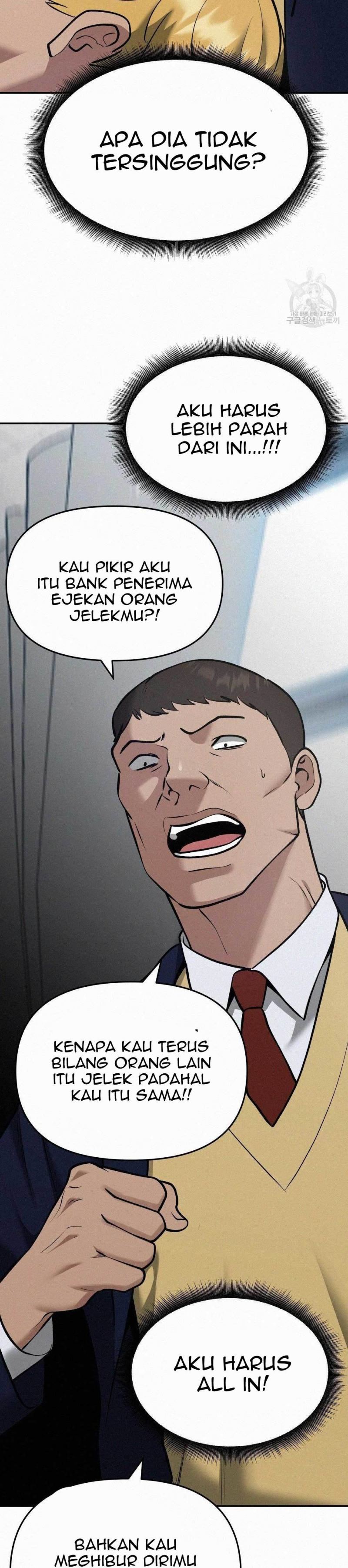 The Bully In Charge Chapter 37
