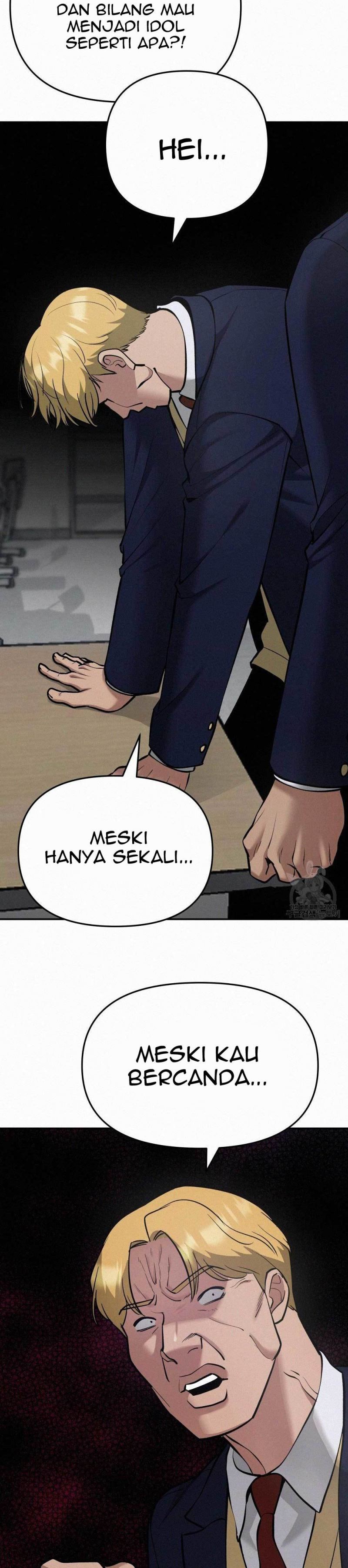 The Bully In Charge Chapter 37
