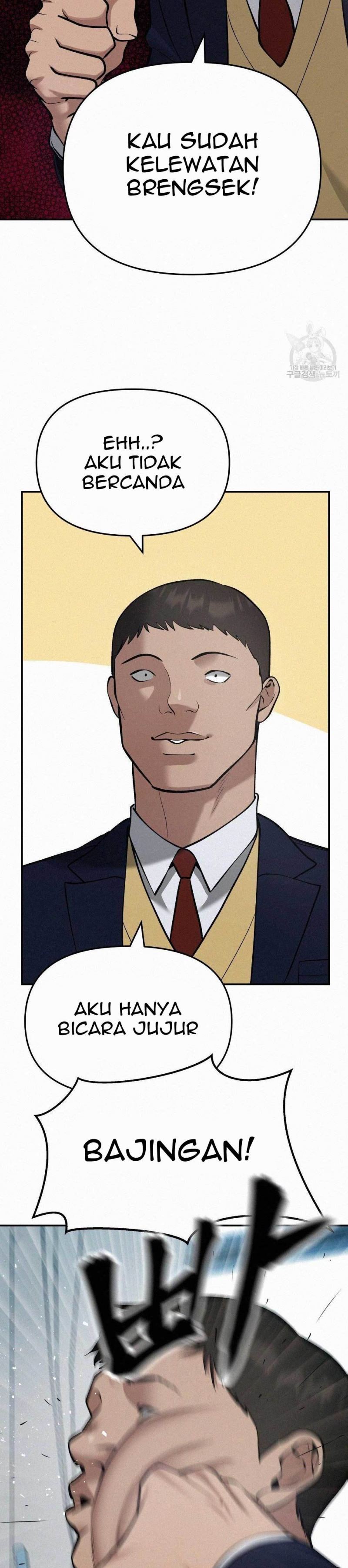 The Bully In Charge Chapter 37